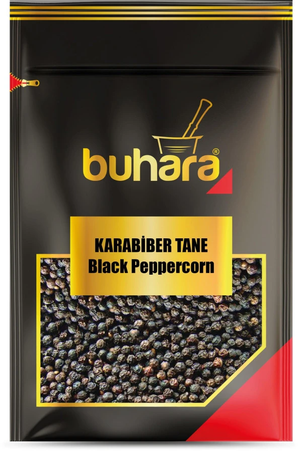BUHARA KARABİBER TANE 50 GR ürün görseli 1