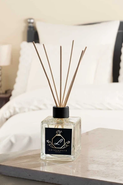 Okyanus Havası Bambu Çubuklu Oda Ortam Kokusu 50ml ürün görseli 1