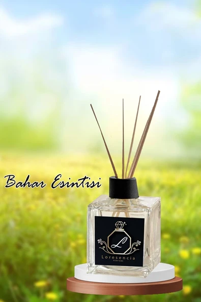 Bahar Esintisi Bambu Çubuklu Oda Kokusu 50ml ürün görseli 1
