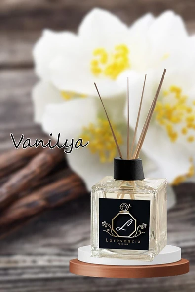 Bambu Çubuklu Vanilya Ferahlığı Oda Ortam Kokusu 50ml ürün görseli 1