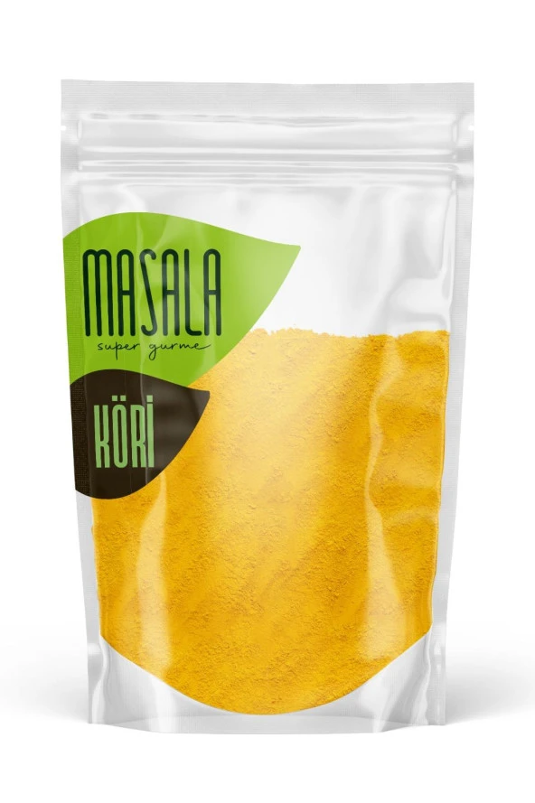 Köri 100 gr - Curry - Resim 2