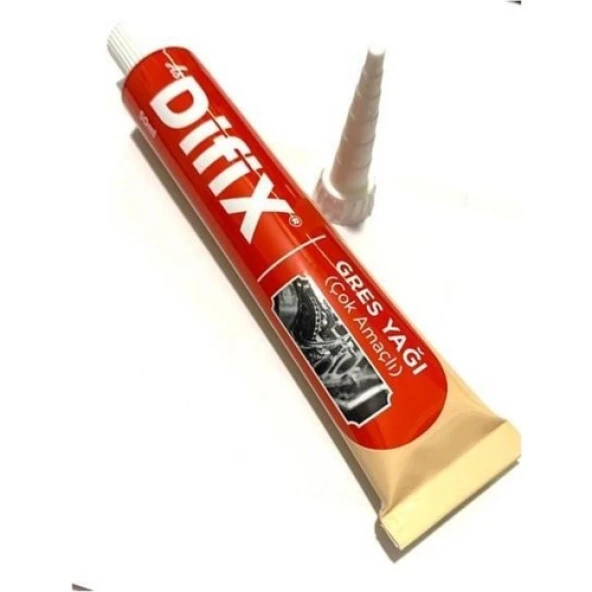 Difix Genel Amaçlı Gres Yağı 50 ml ürün görseli 1