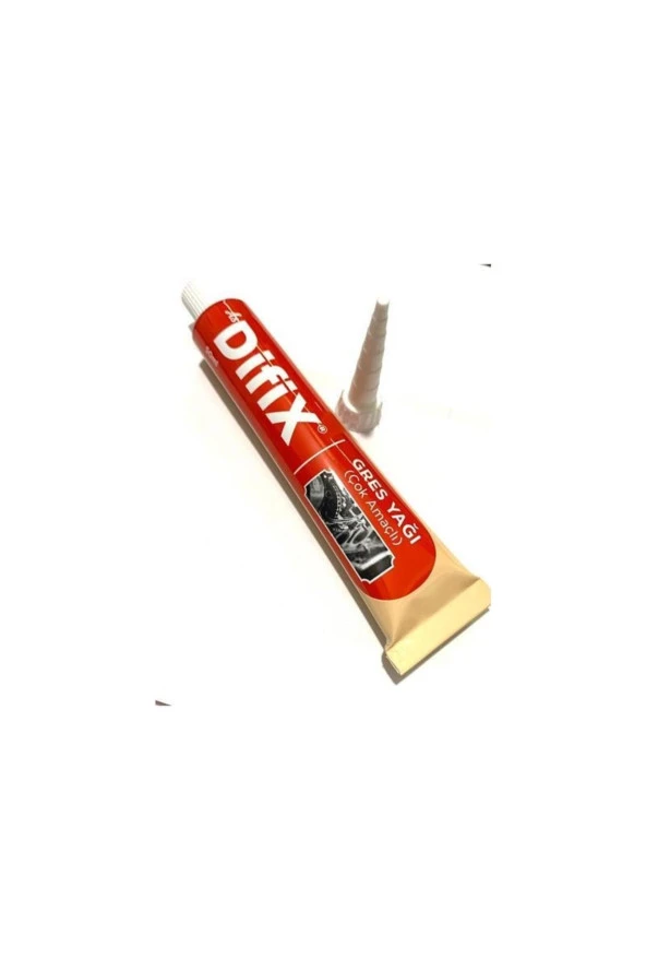 Genel Amaçlı Gres Yağı 50 Ml ürün görseli 1