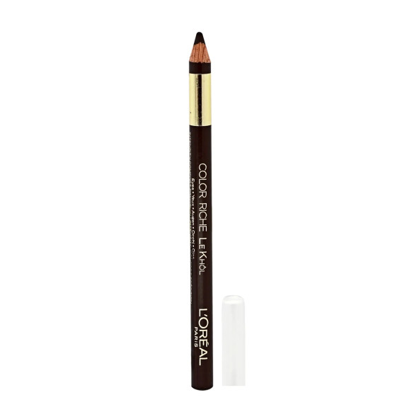 L'Oreal ParisKahverengi Göz Kalemi - Contour Khol Kajal 102 Espresso 3054080046967 ürün görseli 1