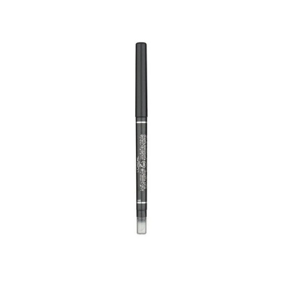LOreal Paris Infaillible 24H Göz Kalemi 301 NIGHT DAY BLACK ürün görseli 1