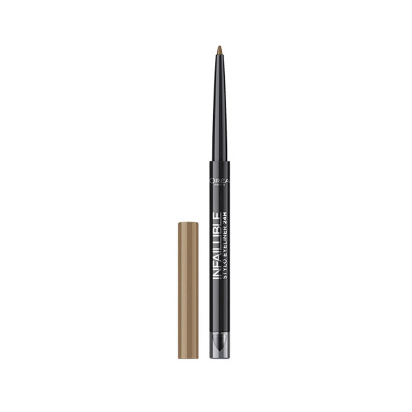 L'Oreal ParisKahverengi Eyeliner Infallible Stylo Eyeliner 24h 320 Nude Obsession 3600523163496 ürün görseli 1