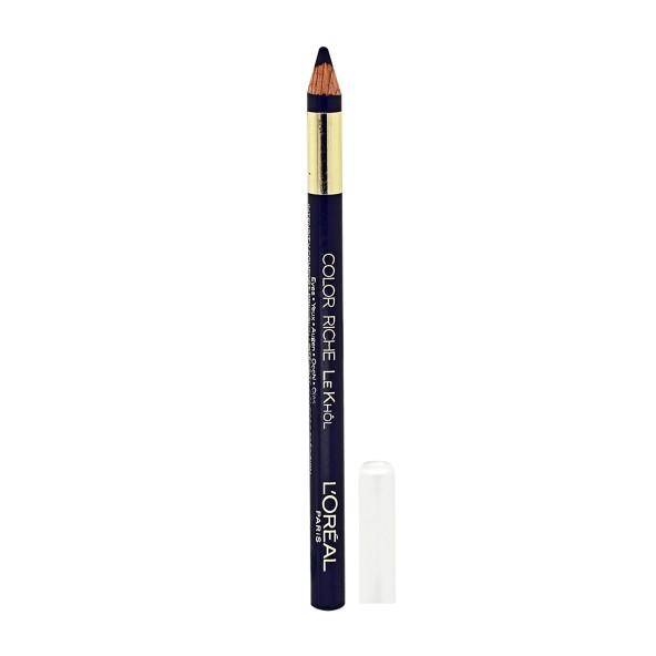 L'Oreal ParisLacivert Göz Kalemi - Contour Khol Kajal 138 Blue Denim 3600520076560 ürün görseli 1