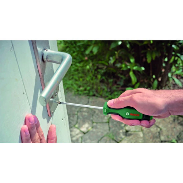 Bosch Tornavida Seti 6 Parça Set 1 (BX7) - Resim 3