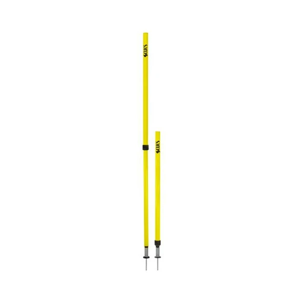 Scucs 1163 Slalom Çubuğu Çivili Yaylı Teleoskopik Çantalı Set 6lı ürün görseli 1