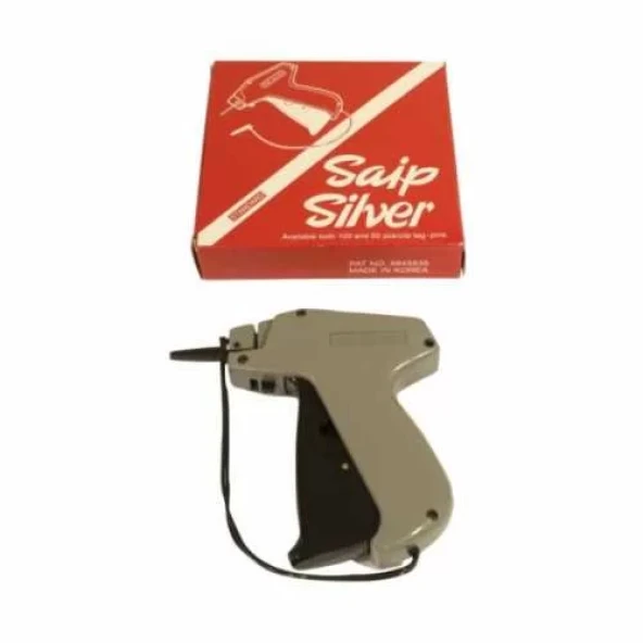 Saip Silver Standart İğneli Kılçık Tabancası ürün görseli 1