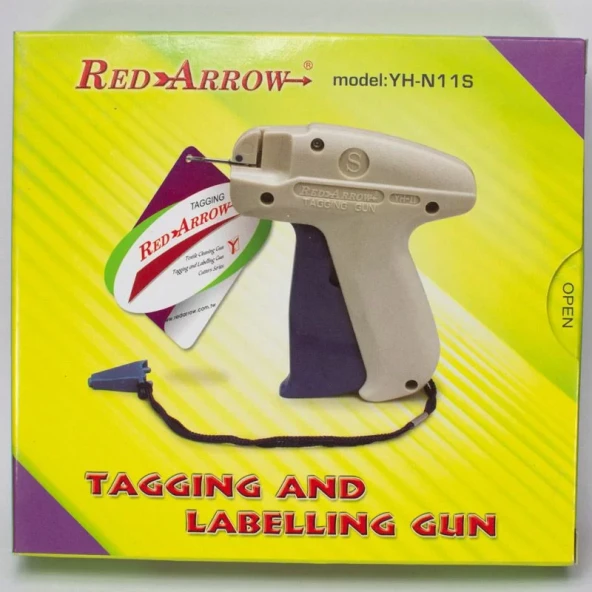 Red Arrow Kılçık Tabancası ürün görseli 1