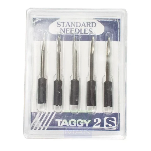 Taggy S Kılçık İğnesi (5'li Paket) ürün görseli 1