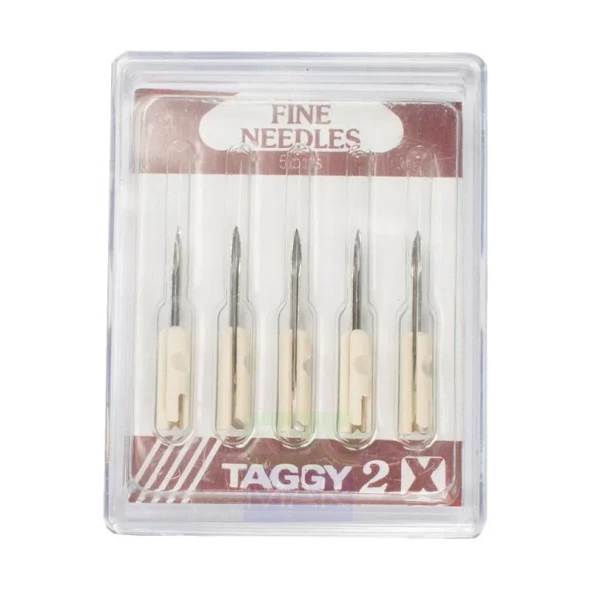 Taggy X Kılçık İğnesi (5'li Paket) ürün görseli 1