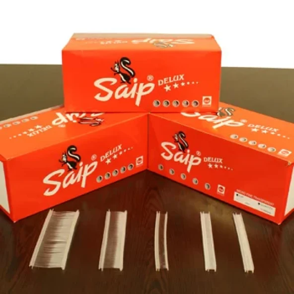 Saip Delux Micro Fine İnce 10 mm Kılçık (10000 li Paket) ürün görseli 1