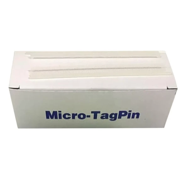 Micro Tagpin Gelinlik Türban Eşarp ve Kuaför Saç Tasarım Kılçığı 4,4mm ürün görseli 1