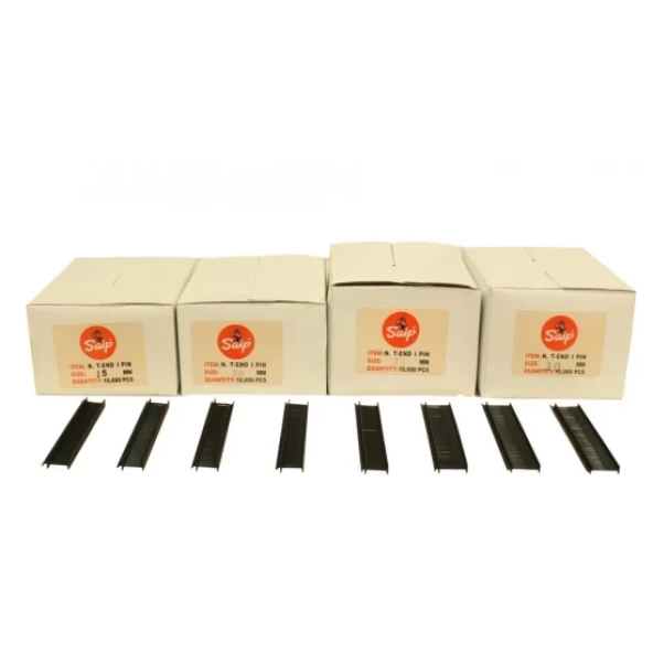 Etiketl.pls.SAİP10000'lik 20mm T-end MFNylon SİYAH ürün görseli 1