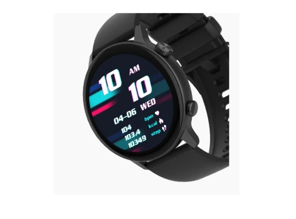 KTOOLS LOOPS SMART WATCH SW1450H BLACK ürün görseli 1
