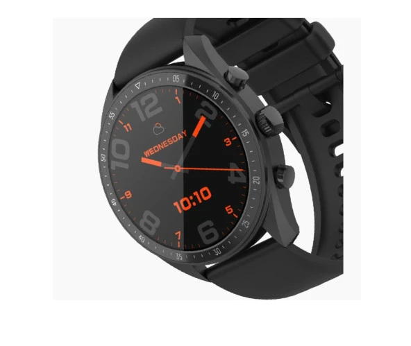 KTOOLS ICON SMART WATCH SW1455H BLACK ürün görseli 1