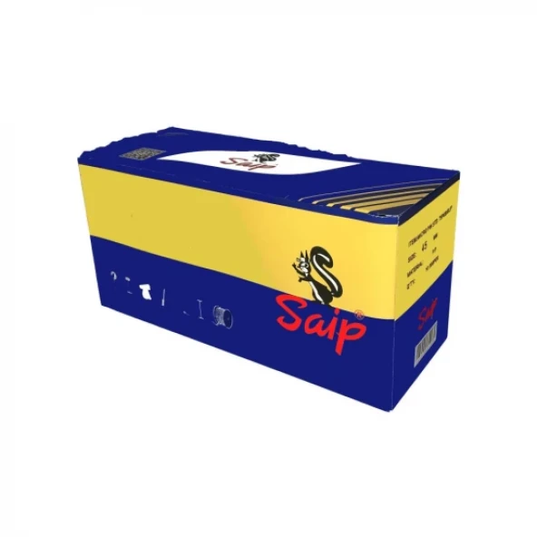 Etiketleme pls.SAIP 10000'lik 35mm FUSP ürün görseli 1