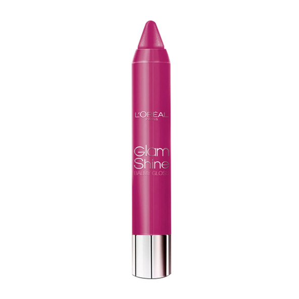 L'Oreal Paris Ruj - Glam Shine Balmy Gloss 913 Dare The Dragon 3600522371137 ürün görseli 1