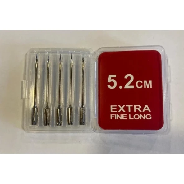 Etiketleme Tb.İğnesi SAİP Ultra İnce Uzun 5,2cm ürün görseli 1