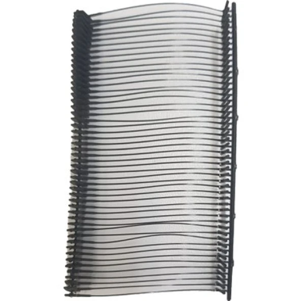 ERKAN STANDART KILÇIK 65mm SİYAH 10000Lİ ürün görseli 1