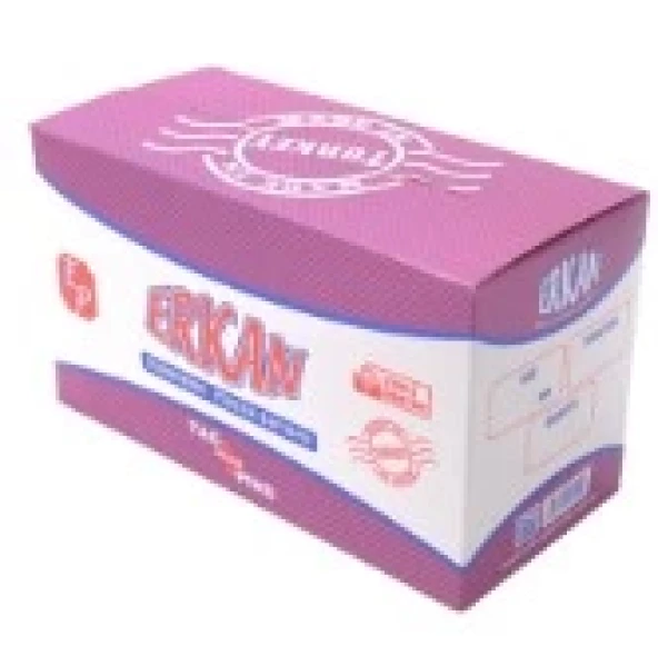 Etiket Tabancası 65mm Siyah Kılçık 10.000Adet ürün görseli 1
