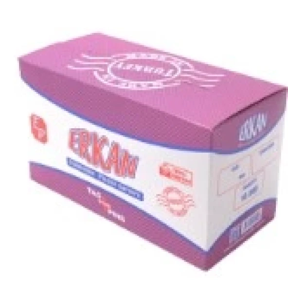 Etiket Tabancası 55mm Mavi Kılçık 10.000Adet ürün görseli 1