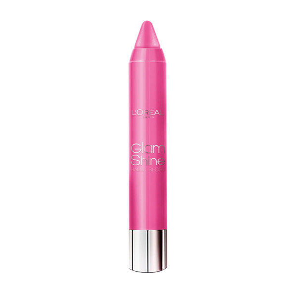 L'Oreal ParisRuj - Glam Shine Balmy Gloss 914 Fall for Watermelon 3600522464822 ürün görseli 1