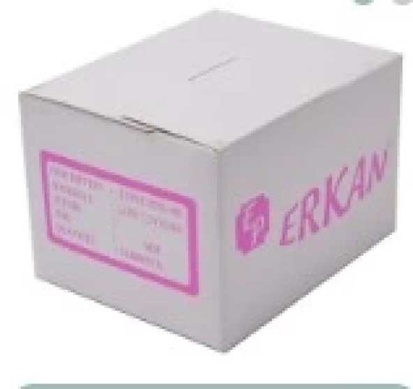 Etiket Tabancası 25mm İnce Kılçık 10.000Adet ürün görseli 1