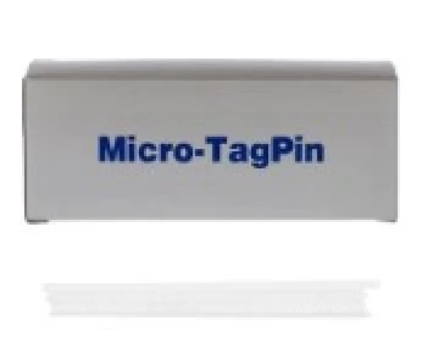 Etiket Tabancası 4.4mm Micro Fine Kılçık Beyaz 10.000 Adet ürün görseli 1