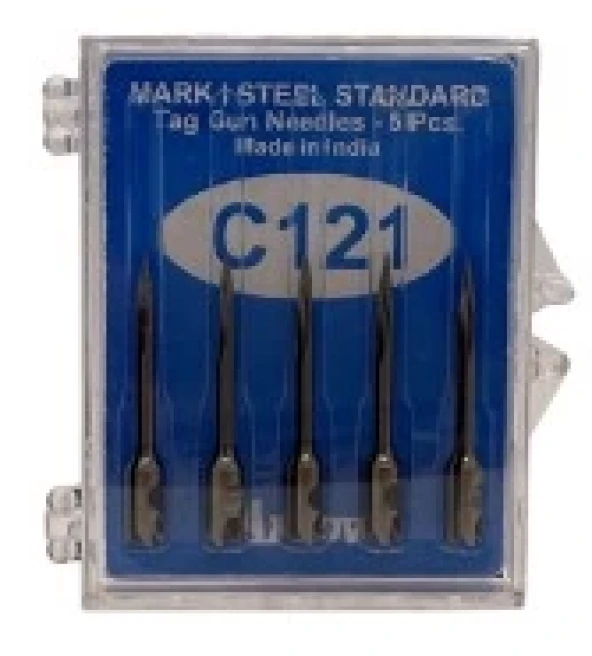 Kılçık Tabancası Standart Metal İğne / C121 5 Adet ürün görseli 1