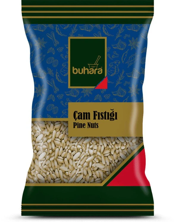 BUHARA DOLMALIK - HELVALIK ÇAM FISTIĞI 20 GR ürün görseli 1