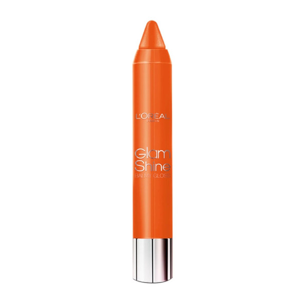 L'Oreal ParisRuj - Glam Shine Balmy Gloss 910 Bite The Maracuja 3600522464839 ürün görseli 1