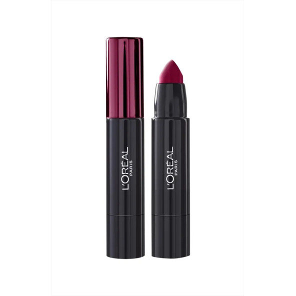 L'Oreal ParisRuj - Infallible Sexy Balm 201 Wasted 3600523244454 ürün görseli 1