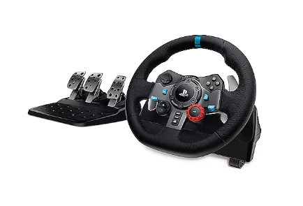 Logitech G29 Driving Force Direksiyon Seti ürün görseli 1