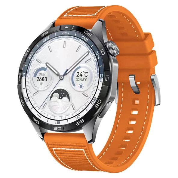 Xiaomi Amazfit Pace KRD-102 22mm Silikon Kordon ürün görseli 1