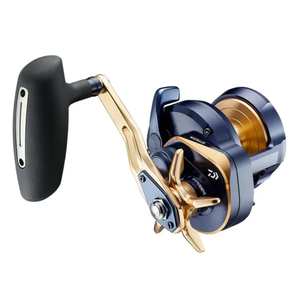 Daiwa 22 Saltiga 15 HL Çıkrık Makine (Sol Kol) ürün görseli 1