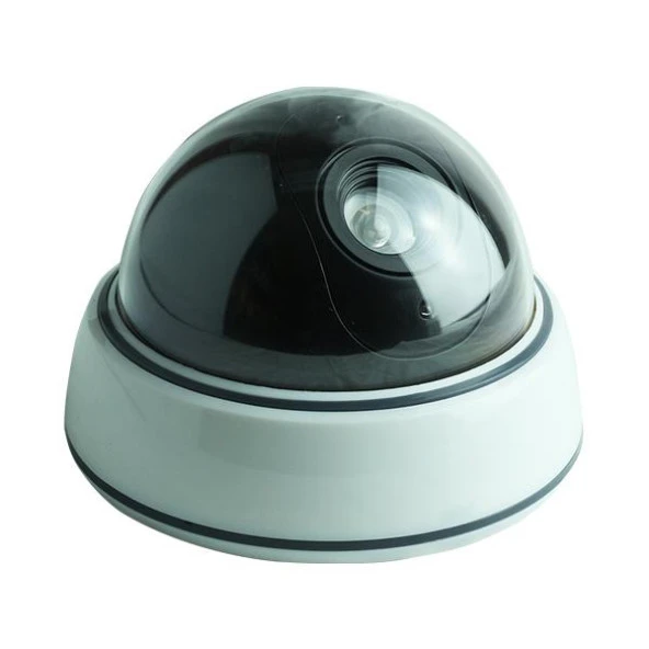Caydırıcı Yanıp Sönen Kırmızı Ledli Dome Kamera ürün görseli 1