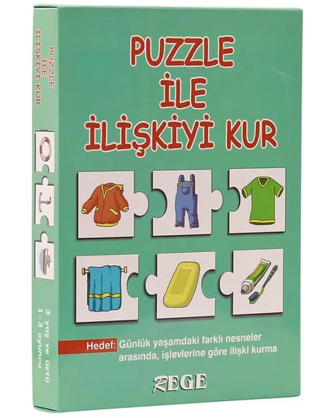 Rege Puzzle İle İlişkiyi Kur ürün görseli 1