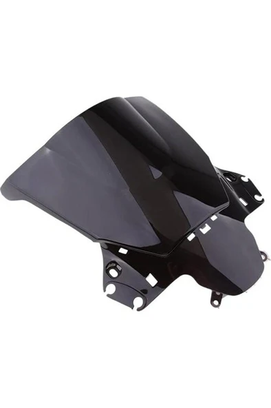 Honda Cbr 250 Ön Cam Siperlik (Spor Cam) Füme Renk 2011-2013 Model Uyumlu  Arasmto ürün görseli 1