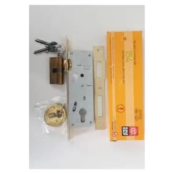 Kale 154 35mm Makaralı Barelli - Resim 2