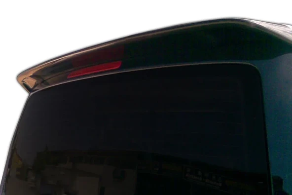 Volkswagen Caravelle Uyumlu Portbagaj  2 Parça Fiber 2003-2010 ürün görseli 1