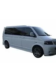 Volkswagen Multivan Uyumlu T5 Portbagaj  2 Parça Fiber 2003-2010 ürün görseli 1