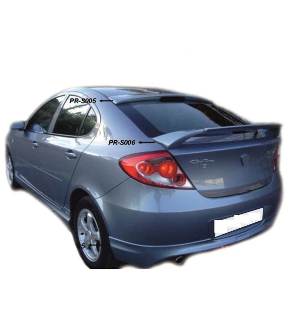 Proton Persona SD Spoiler Bagaj Fiber 2007 ve Sonrası ürün görseli 1
