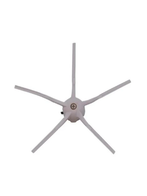 srfn ticaret Roborock S6 Uyumlu (Beyaz) Set - 7 Parça - Resim 5