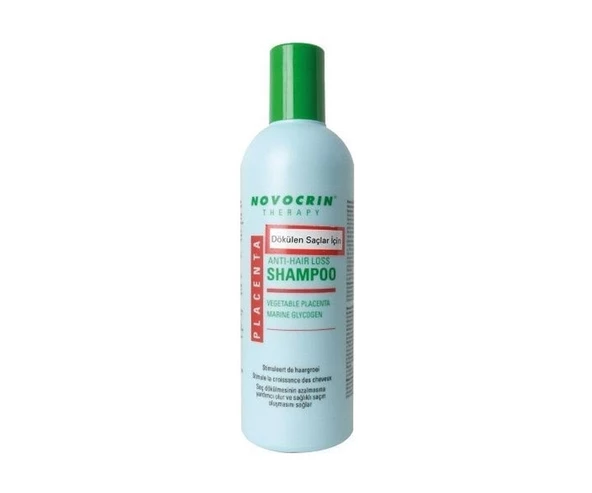 Novocrin Anti-Hair Loss Dökülen Saçlar İçin Şampuan 300 ml ürün görseli 1