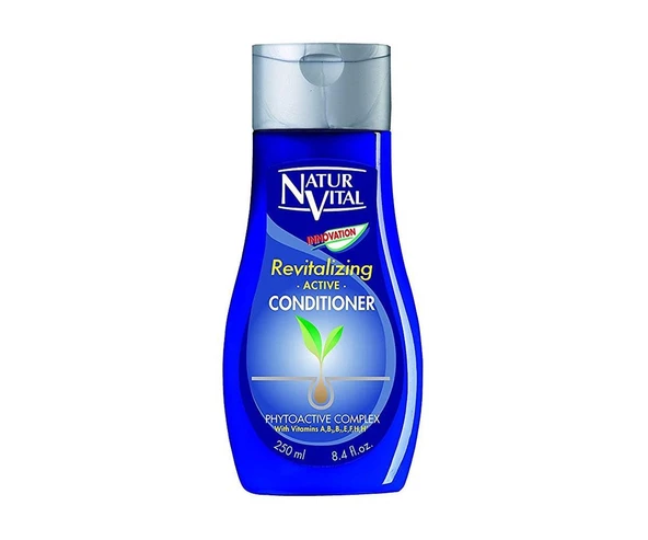 Natur Vital Hair Loss Conditioner Saç Dökülmesine Karşı Bakım Kremi 250 ML ürün görseli 1