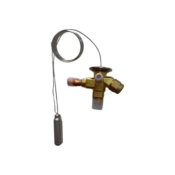 Castel 2230/4E R-404A Dış Denge Rakorlu Expansion Valf ürün görseli 1