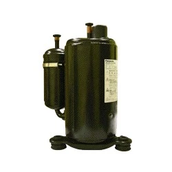 Panasonic CSBN 373 H8G 380V R-404A R-407C R-134A Vanasız  5 HP Scroll Kompresör / 49,500 BTU ürün görseli 1